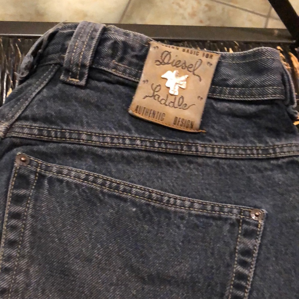 Beautiful Diesel jeans for men made in Italy
